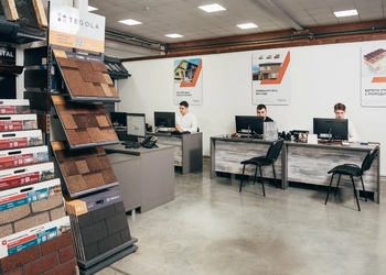 Шоурум компании СтройМаркет Михнево 4