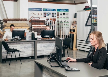 Шоурум компании СтройМаркет Михнево 6