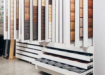 Шоурум компании СтройМаркет Михнево 7